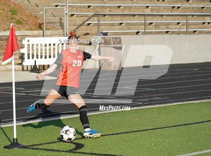 Thumbnail 2 in Greater Atlanta Christian vs. Lovett photogallery.