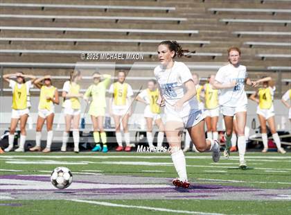 Thumbnail 3 in Greater Atlanta Christian vs. Lovett photogallery.