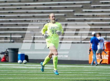 Thumbnail 3 in Greater Atlanta Christian vs. Lovett photogallery.