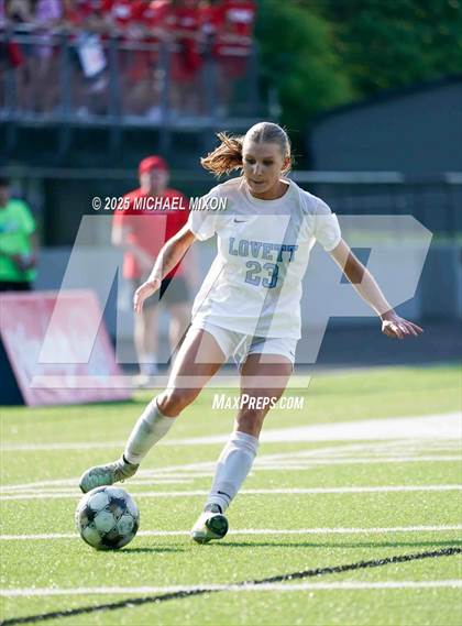 Thumbnail 1 in Greater Atlanta Christian vs. Lovett photogallery.