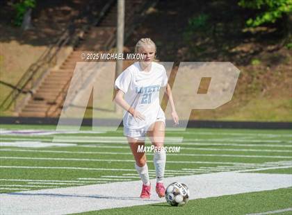 Thumbnail 1 in Greater Atlanta Christian vs. Lovett photogallery.