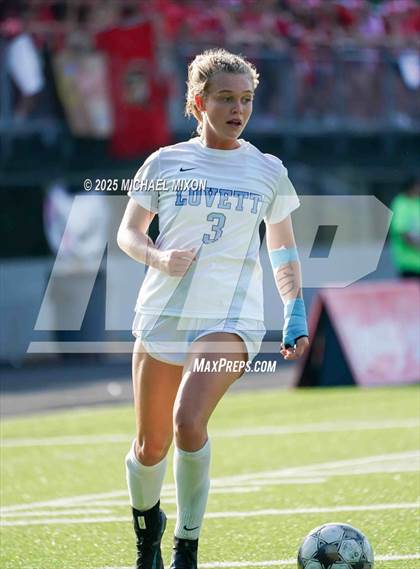 Thumbnail 3 in Greater Atlanta Christian vs. Lovett photogallery.