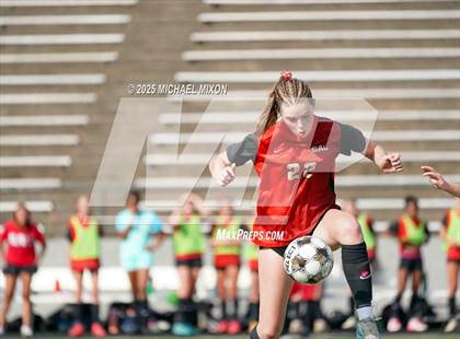 Thumbnail 3 in Greater Atlanta Christian vs. Lovett photogallery.