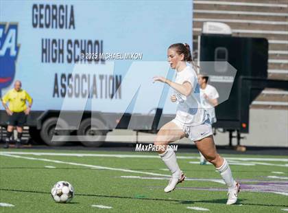 Thumbnail 1 in Greater Atlanta Christian vs. Lovett photogallery.