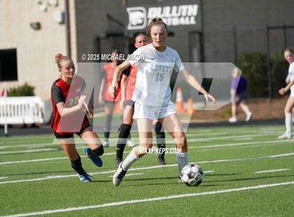 Thumbnail 3 in Greater Atlanta Christian vs. Lovett photogallery.