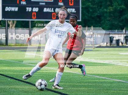 Thumbnail 1 in Greater Atlanta Christian vs. Lovett photogallery.