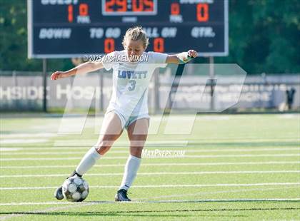 Thumbnail 1 in Greater Atlanta Christian vs. Lovett photogallery.