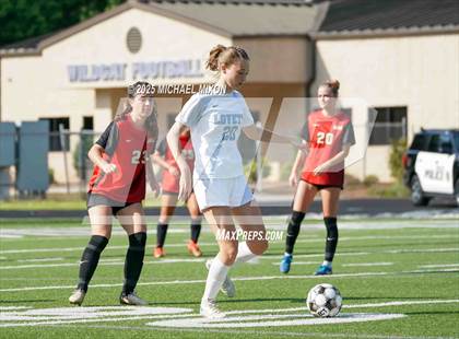 Thumbnail 2 in Greater Atlanta Christian vs. Lovett photogallery.