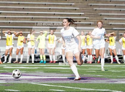 Thumbnail 1 in Greater Atlanta Christian vs. Lovett photogallery.