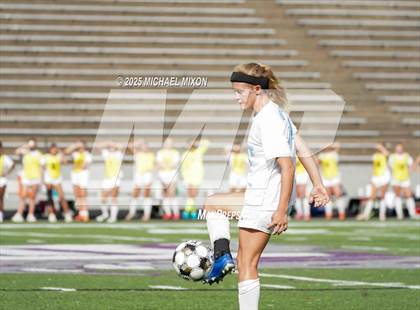 Thumbnail 3 in Greater Atlanta Christian vs. Lovett photogallery.