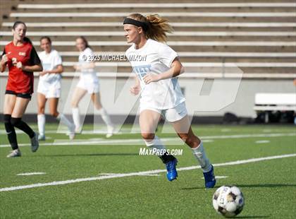 Thumbnail 1 in Greater Atlanta Christian vs. Lovett photogallery.
