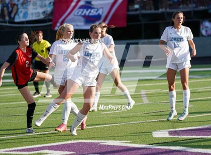 Thumbnail 3 in Greater Atlanta Christian vs. Lovett photogallery.