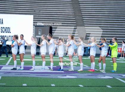 Thumbnail 1 in Greater Atlanta Christian vs. Lovett photogallery.