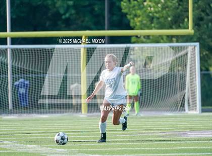 Thumbnail 2 in Greater Atlanta Christian vs. Lovett photogallery.