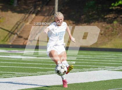 Thumbnail 1 in Greater Atlanta Christian vs. Lovett photogallery.