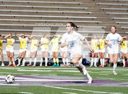 Thumbnail 2 in Greater Atlanta Christian vs. Lovett photogallery.