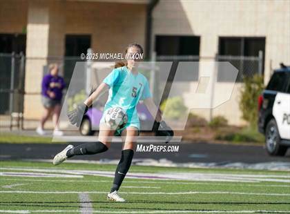 Thumbnail 1 in Greater Atlanta Christian vs. Lovett photogallery.