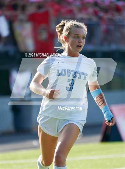 Thumbnail 1 in Greater Atlanta Christian vs. Lovett photogallery.