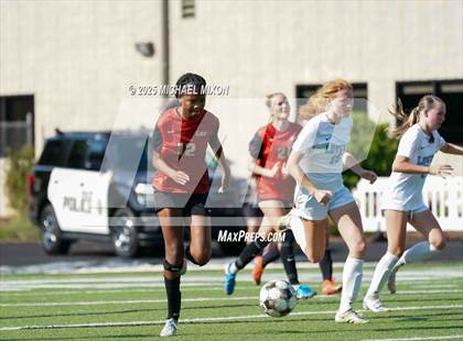 Thumbnail 2 in Greater Atlanta Christian vs. Lovett photogallery.