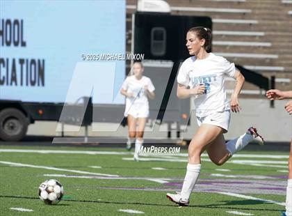 Thumbnail 3 in Greater Atlanta Christian vs. Lovett photogallery.