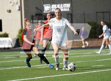 Thumbnail 1 in Greater Atlanta Christian vs. Lovett photogallery.