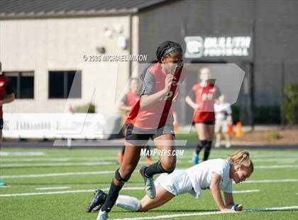 Thumbnail 3 in Greater Atlanta Christian vs. Lovett photogallery.