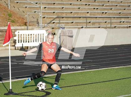 Thumbnail 3 in Greater Atlanta Christian vs. Lovett photogallery.