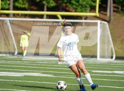 Thumbnail 1 in Greater Atlanta Christian vs. Lovett photogallery.