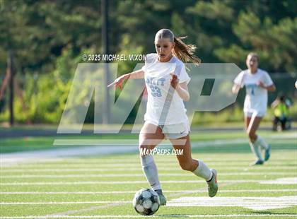 Thumbnail 2 in Greater Atlanta Christian vs. Lovett photogallery.
