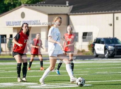 Thumbnail 3 in Greater Atlanta Christian vs. Lovett photogallery.