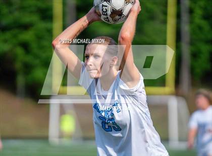 Thumbnail 2 in Greater Atlanta Christian vs. Lovett photogallery.