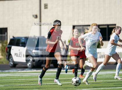 Thumbnail 3 in Greater Atlanta Christian vs. Lovett photogallery.