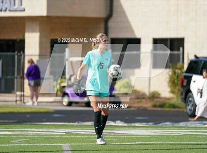 Thumbnail 3 in Greater Atlanta Christian vs. Lovett photogallery.