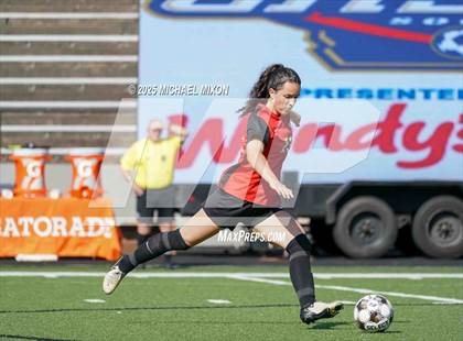 Thumbnail 2 in Greater Atlanta Christian vs. Lovett photogallery.