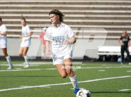 Thumbnail 3 in Greater Atlanta Christian vs. Lovett photogallery.