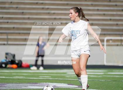 Thumbnail 3 in Greater Atlanta Christian vs. Lovett photogallery.