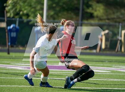 Thumbnail 1 in Greater Atlanta Christian vs. Lovett photogallery.