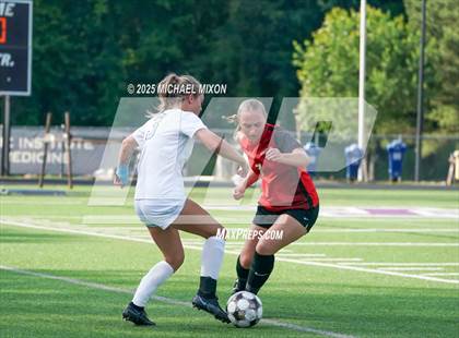 Thumbnail 1 in Greater Atlanta Christian vs. Lovett photogallery.