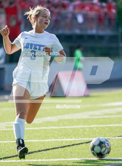 Thumbnail 3 in Greater Atlanta Christian vs. Lovett photogallery.