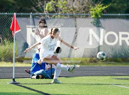 Thumbnail 1 in Greater Atlanta Christian vs. Lovett photogallery.