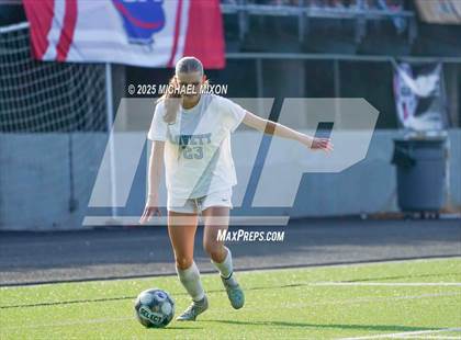 Thumbnail 3 in Greater Atlanta Christian vs. Lovett photogallery.