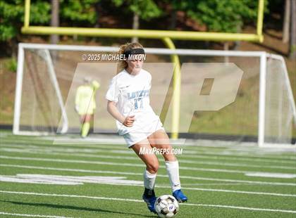Thumbnail 3 in Greater Atlanta Christian vs. Lovett photogallery.