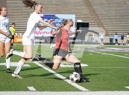 Thumbnail 1 in Greater Atlanta Christian vs. Lovett photogallery.
