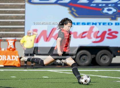 Thumbnail 3 in Greater Atlanta Christian vs. Lovett photogallery.