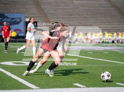 Thumbnail 3 in Greater Atlanta Christian vs. Lovett photogallery.