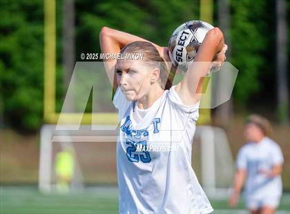 Thumbnail 1 in Greater Atlanta Christian vs. Lovett photogallery.