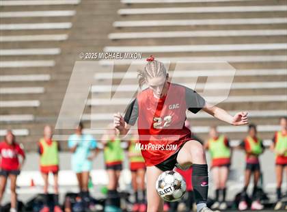 Thumbnail 2 in Greater Atlanta Christian vs. Lovett photogallery.