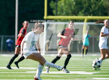 Thumbnail 2 in Greater Atlanta Christian vs. Lovett photogallery.
