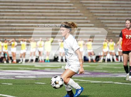 Thumbnail 2 in Greater Atlanta Christian vs. Lovett photogallery.
