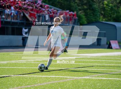 Thumbnail 3 in Greater Atlanta Christian vs. Lovett photogallery.